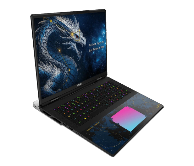 MSI Titan 18 HX Ultra 9-290HX Plus/96GB/2TB+2TB/Win11P RTX5090 - 1541184 - zdjęcie 2